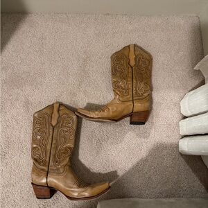 Circle G Cowgirl Boots